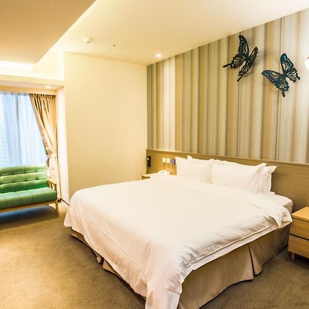 Walker Hotel. Ximen Taipei Exterior foto