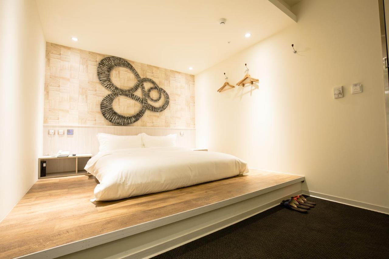 Walker Hotel. Ximen Taipei Exterior foto