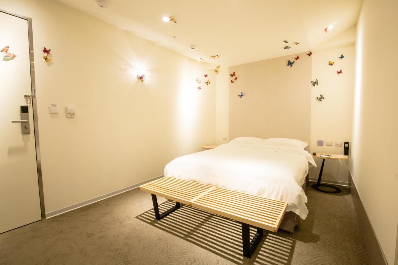 Walker Hotel. Ximen Taipei Exterior foto
