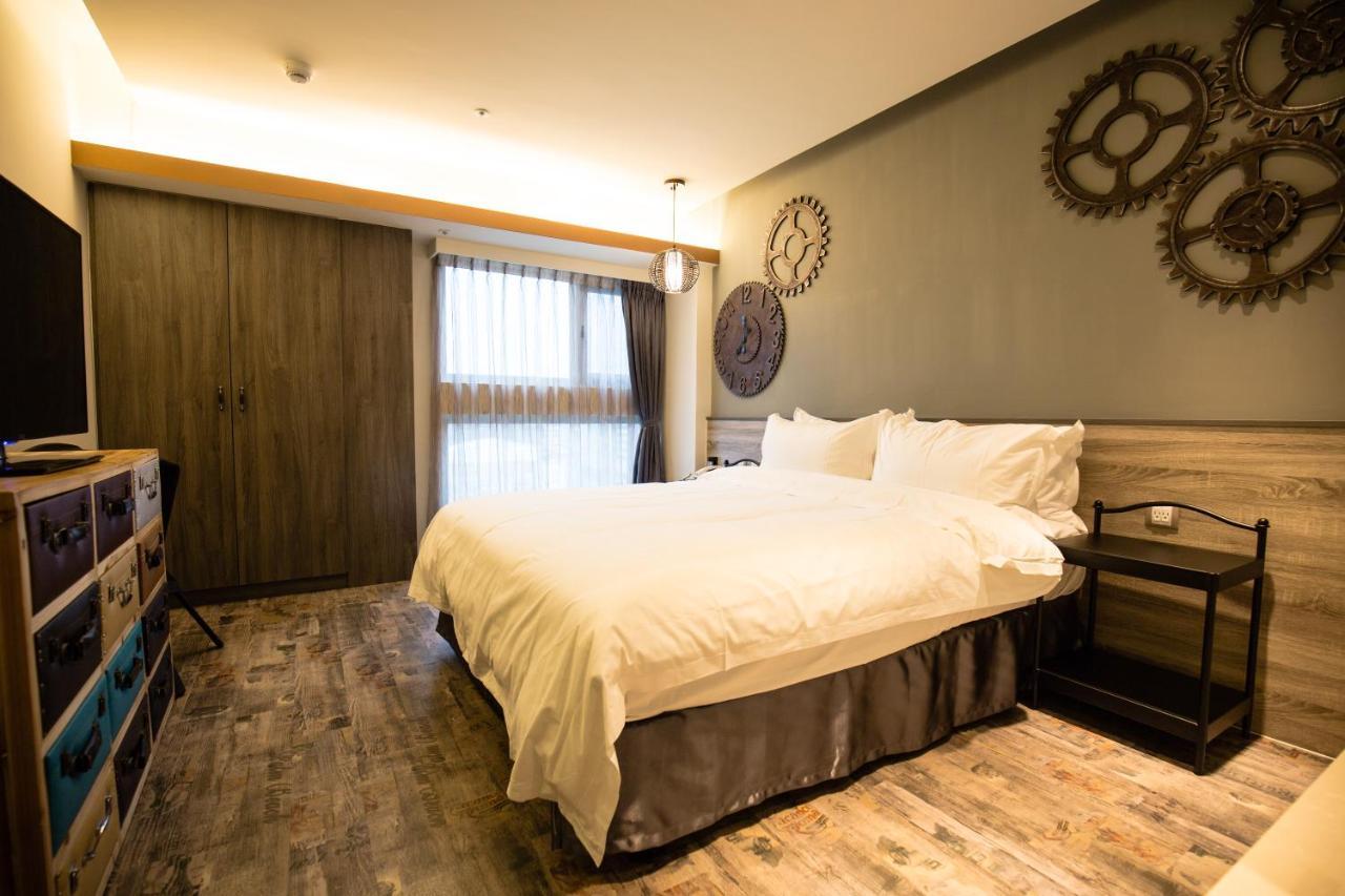 Walker Hotel. Ximen Taipei Exterior foto