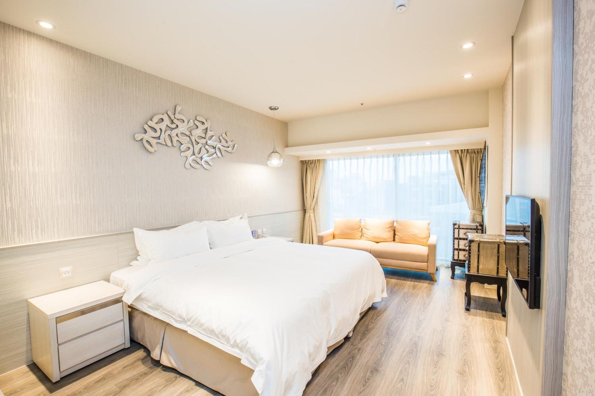 Walker Hotel. Ximen Taipei Exterior foto