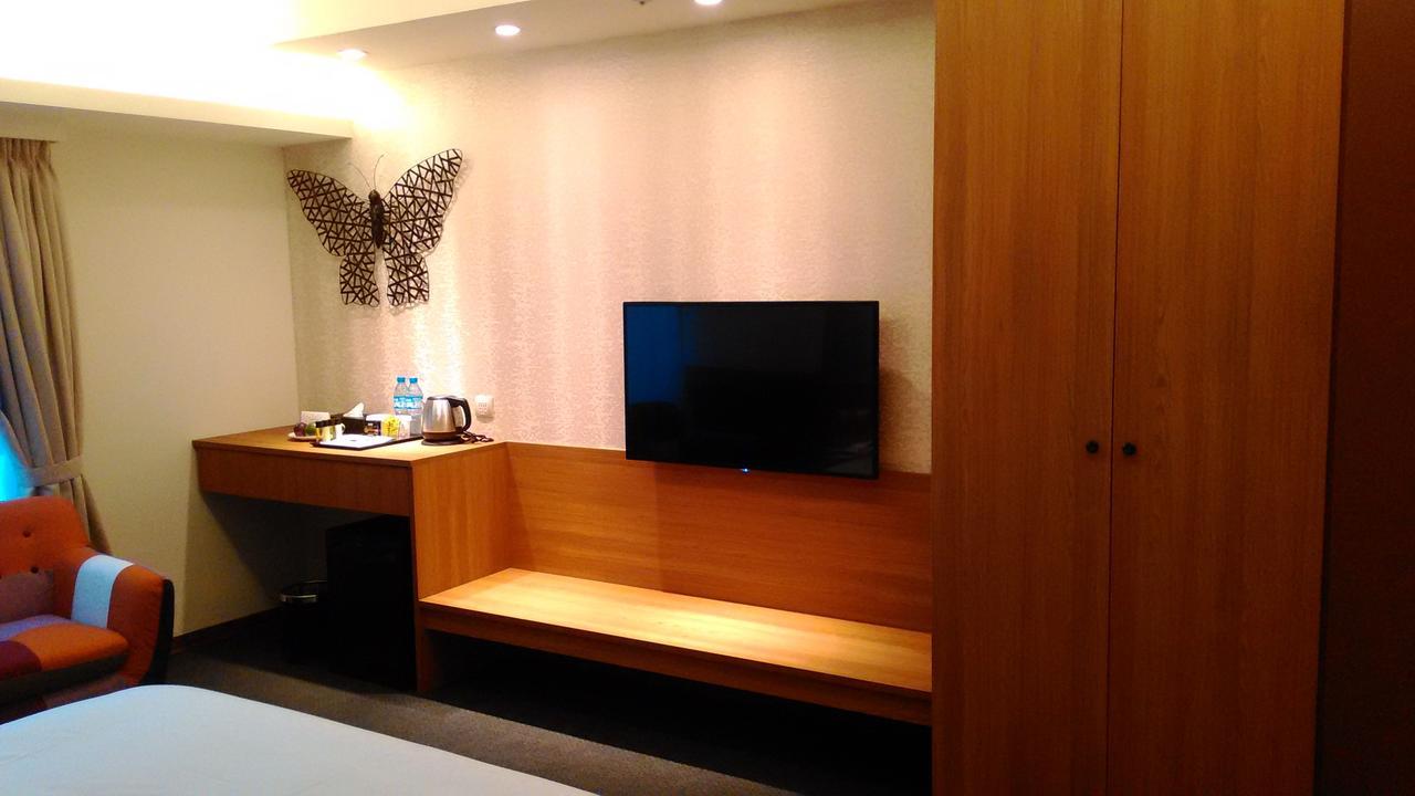 Walker Hotel. Ximen Taipei Exterior foto