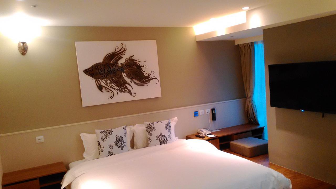Walker Hotel. Ximen Taipei Exterior foto