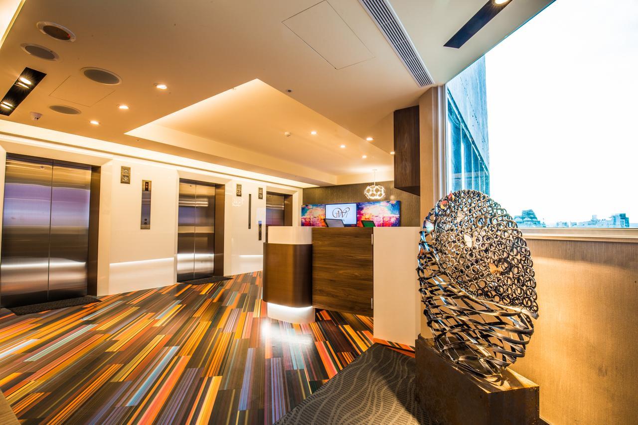 Walker Hotel. Ximen Taipei Exterior foto