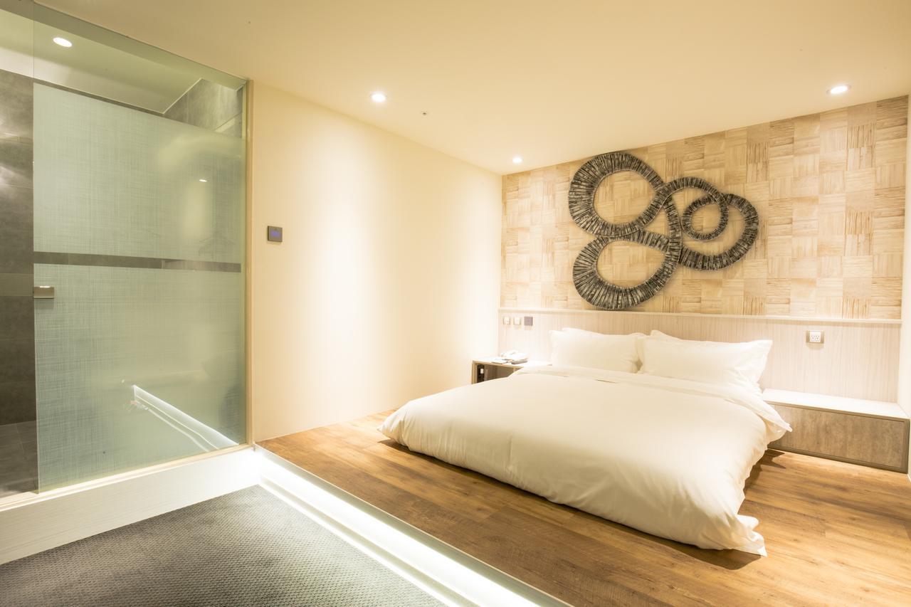Walker Hotel. Ximen Taipei Exterior foto