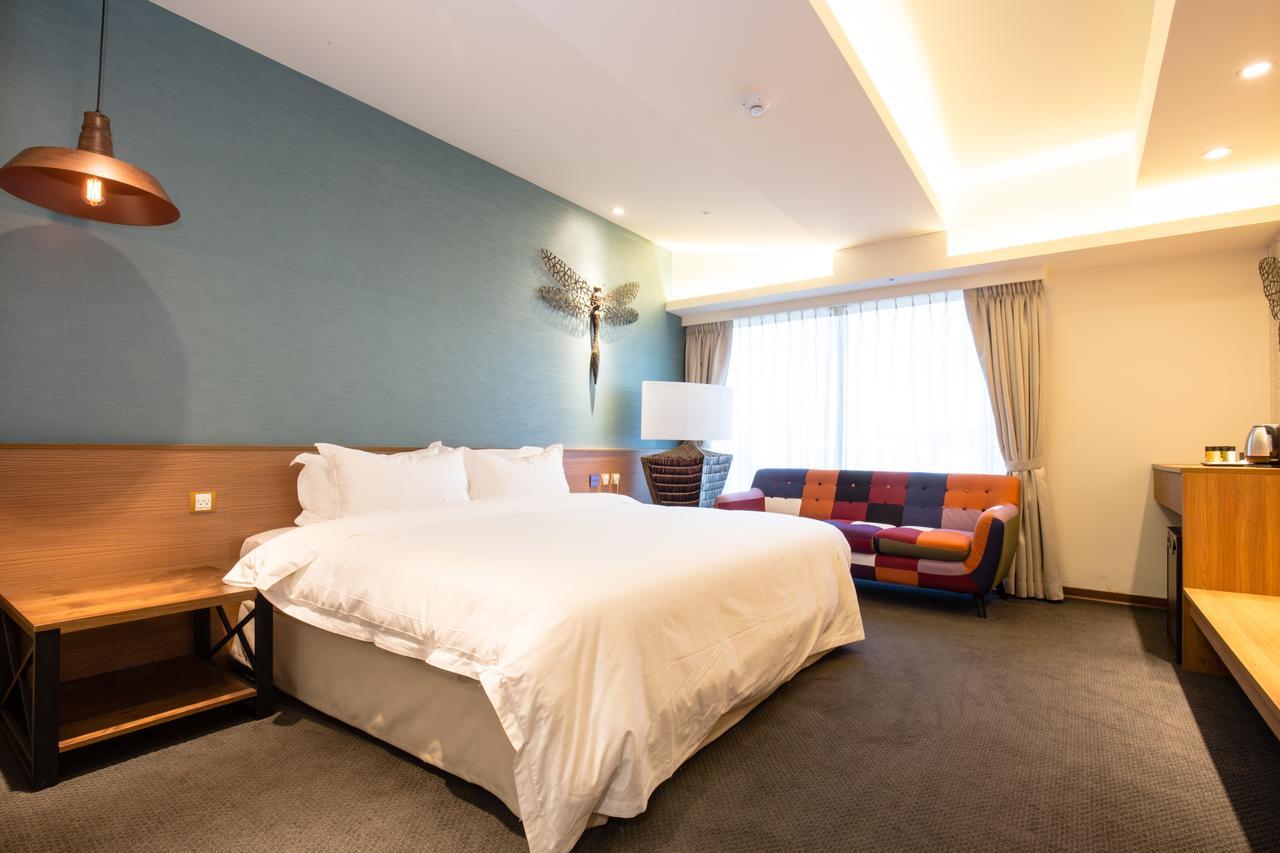 Walker Hotel. Ximen Taipei Exterior foto