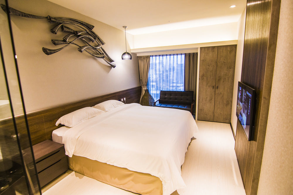 Walker Hotel. Ximen Taipei Exterior foto