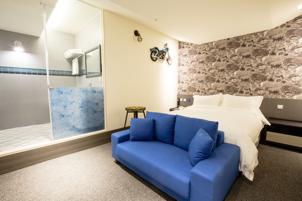 Walker Hotel. Ximen Taipei Exterior foto