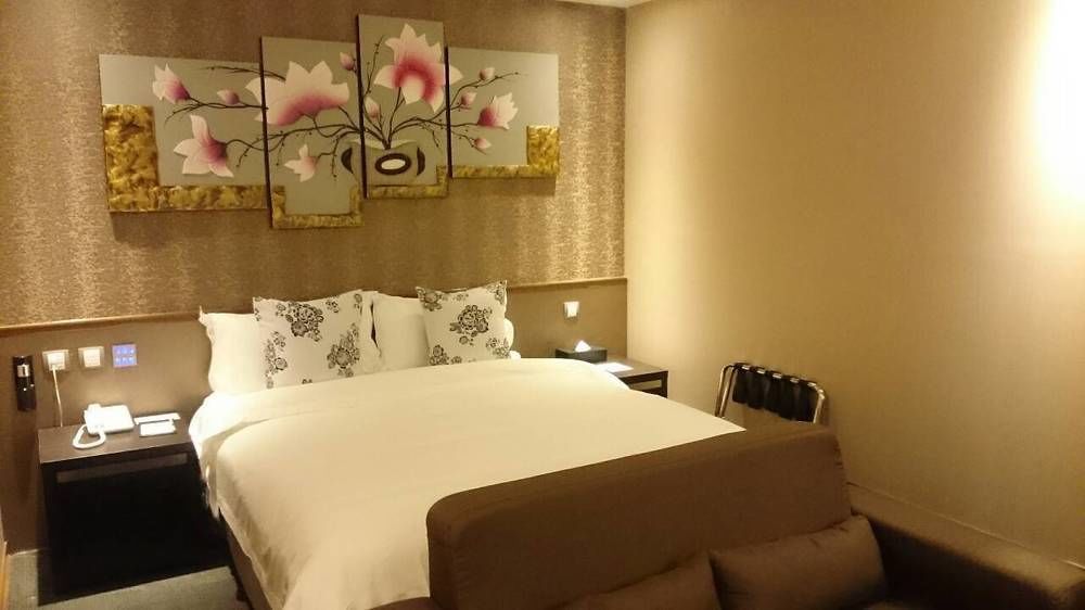 Walker Hotel. Ximen Taipei Exterior foto