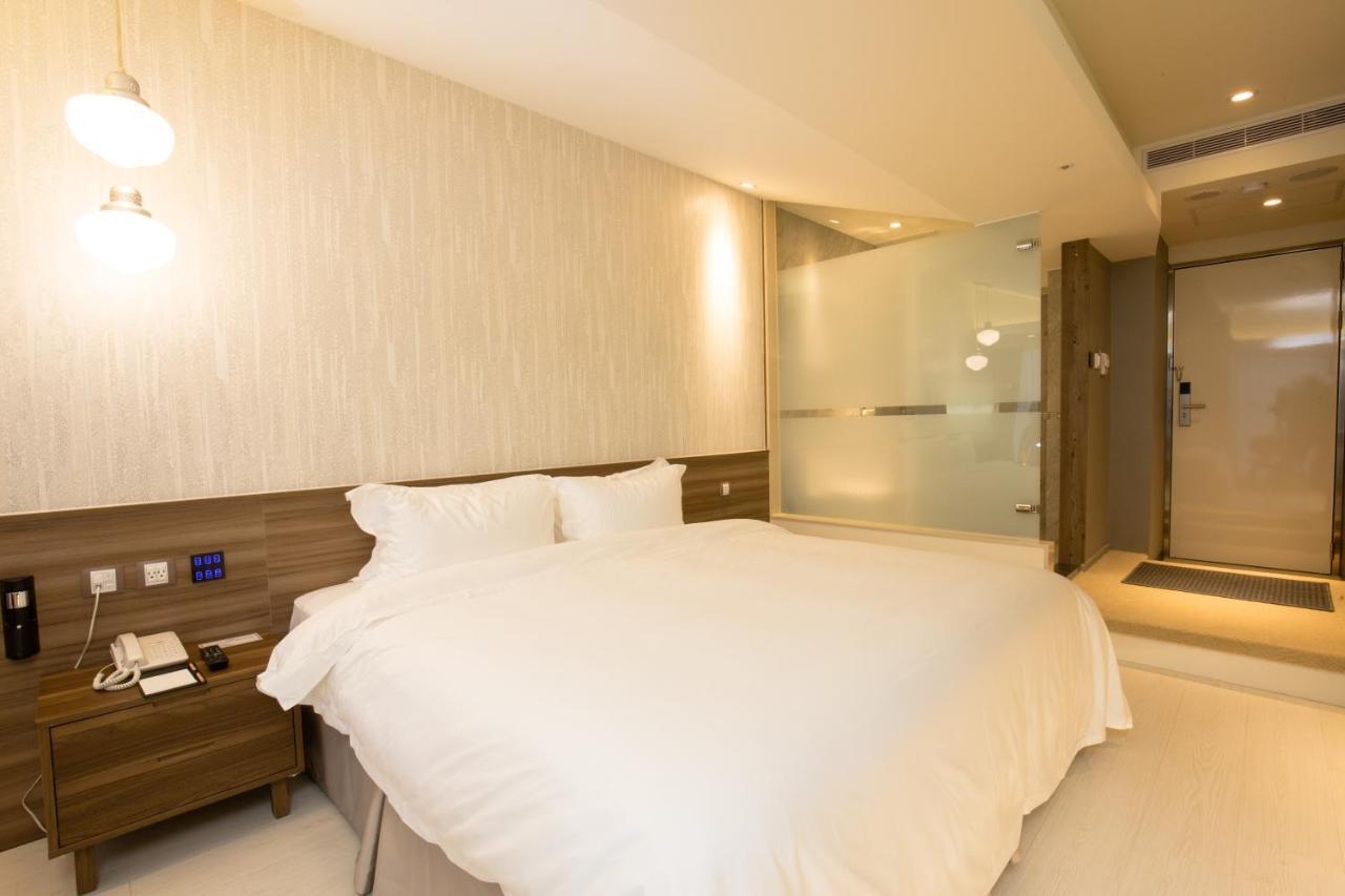 Walker Hotel. Ximen Taipei Exterior foto